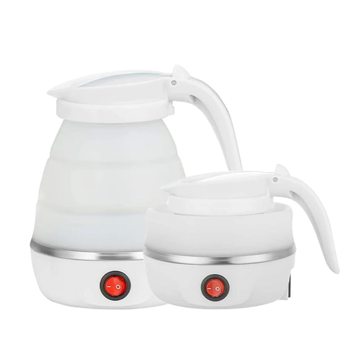 Bouilloire électrique pliable – Compacte & Silicone