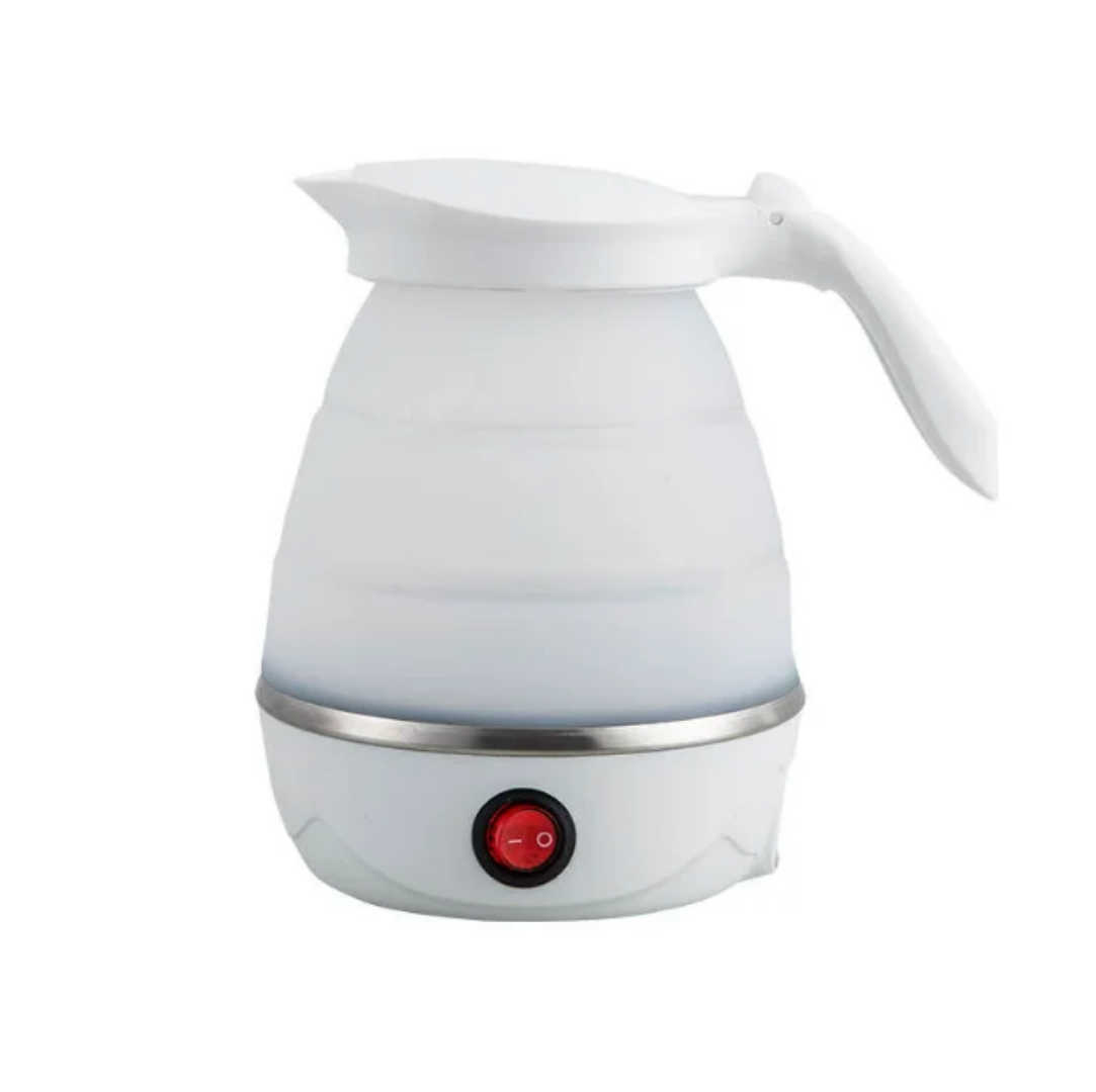 Bouilloire électrique pliable – Compacte & Silicone