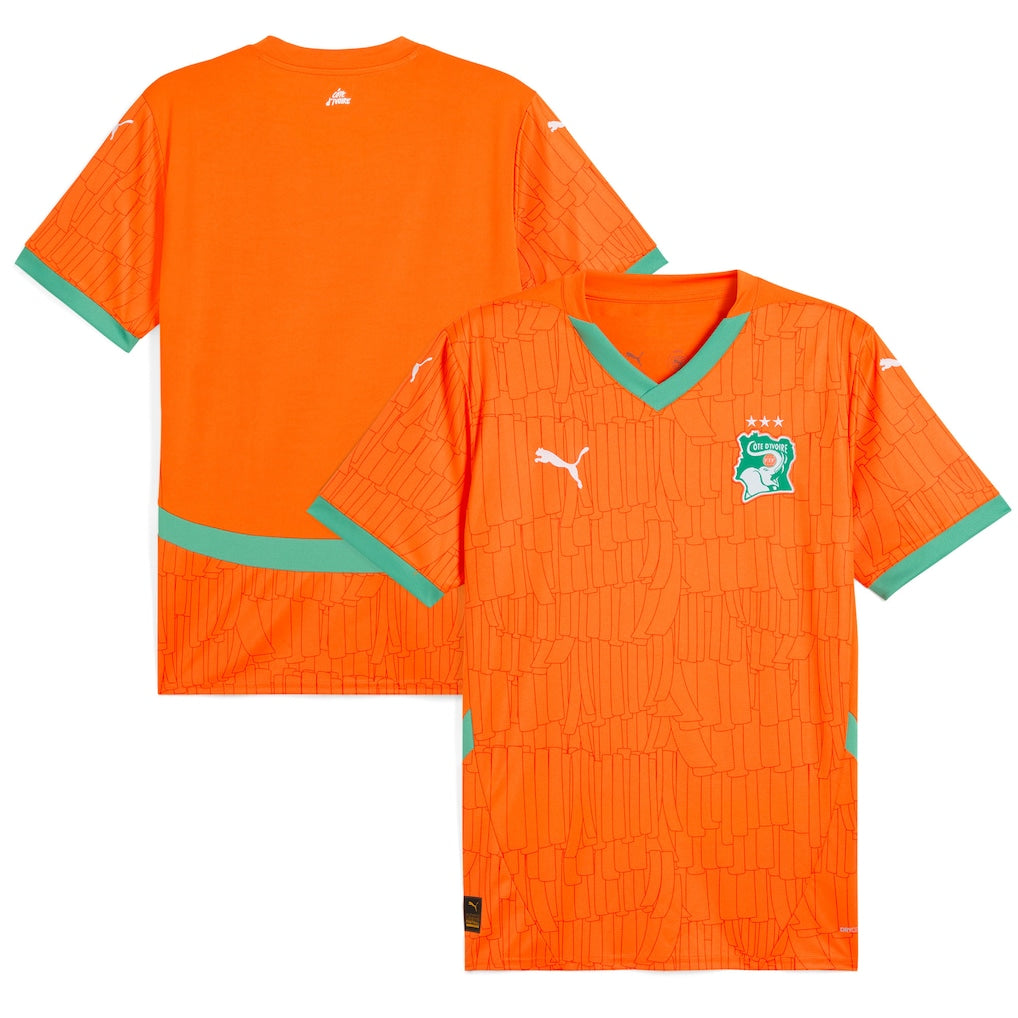Maillot de Côte d'Ivoire-CAN 2026