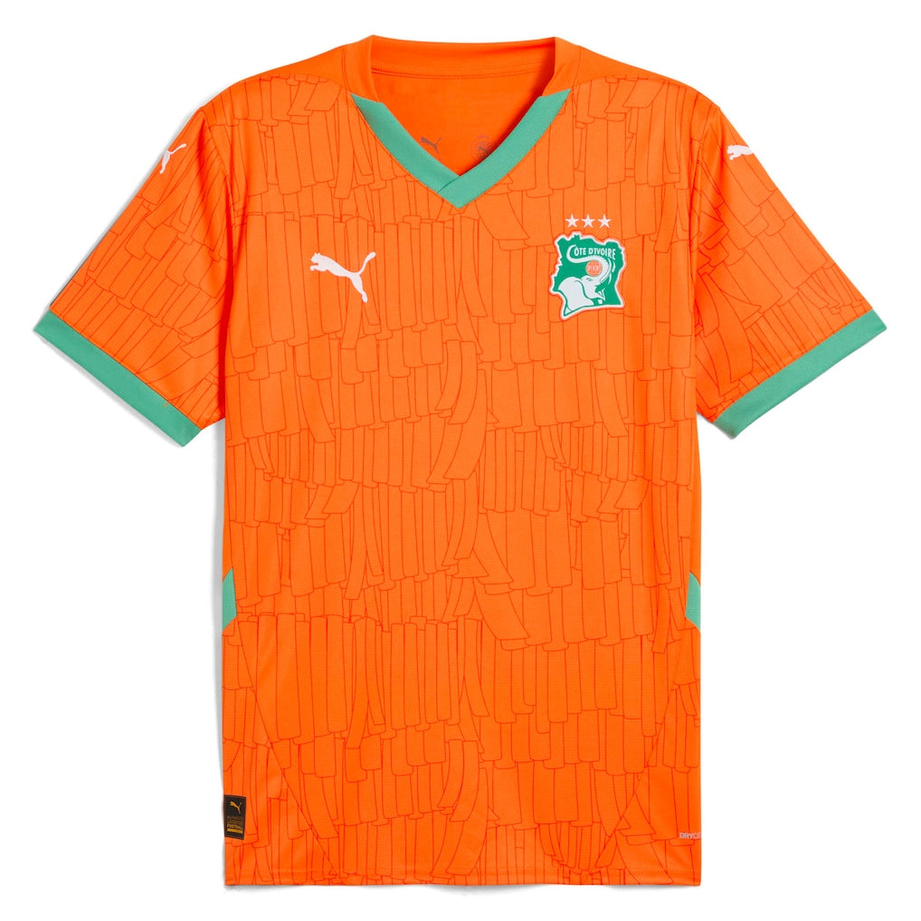Maillot de Côte d'Ivoire-CAN 2026