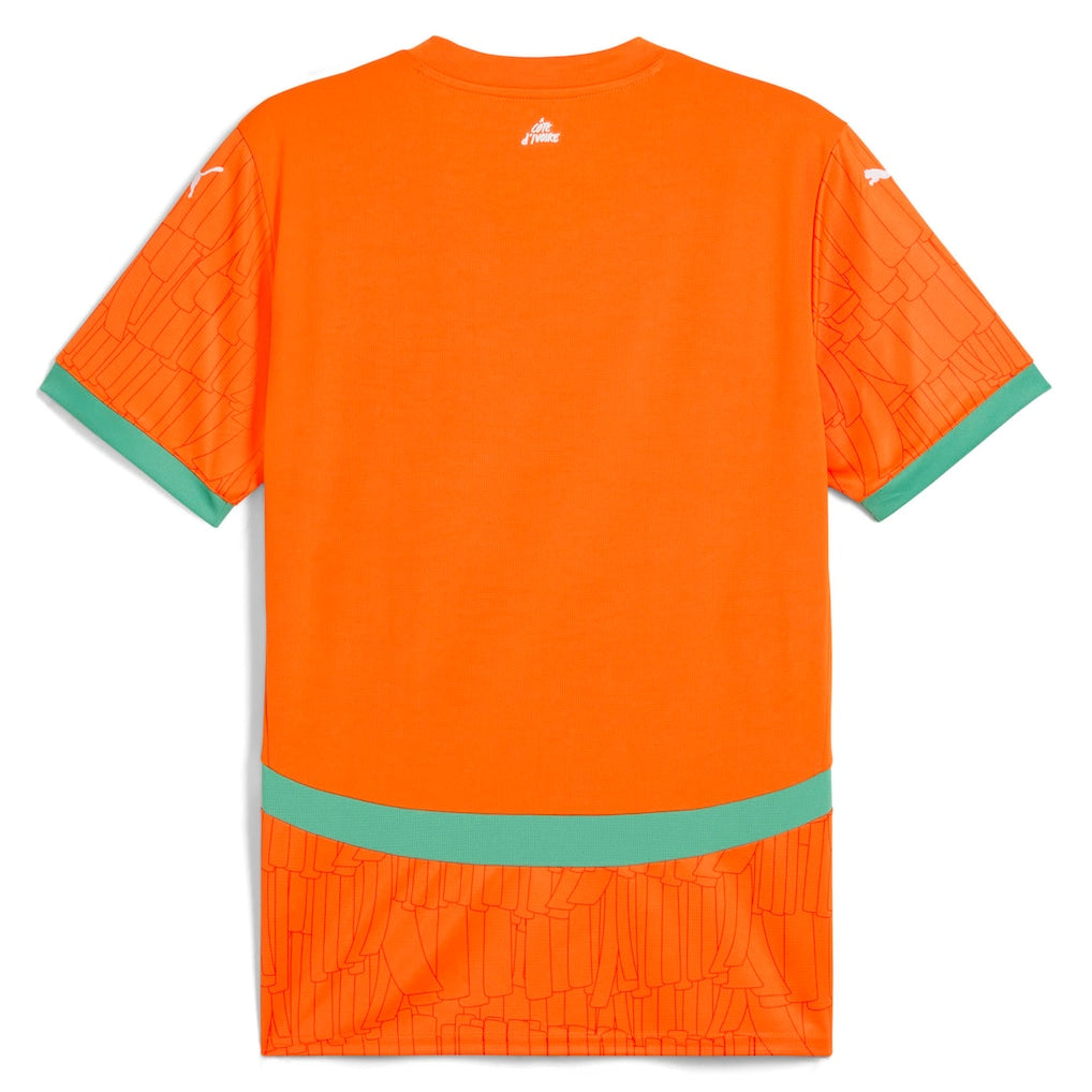Maillot de Côte d'Ivoire-CAN 2026