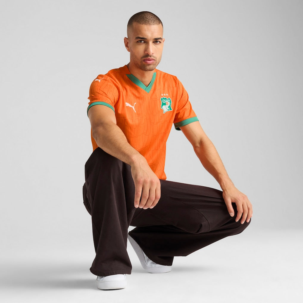 Maillot de Côte d'Ivoire-CAN 2026