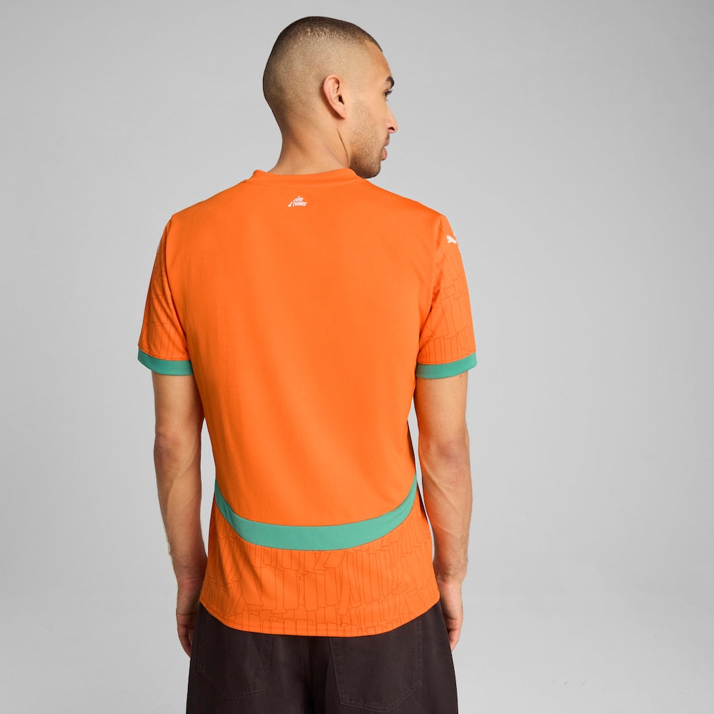 Maillot de Côte d'Ivoire-CAN 2026