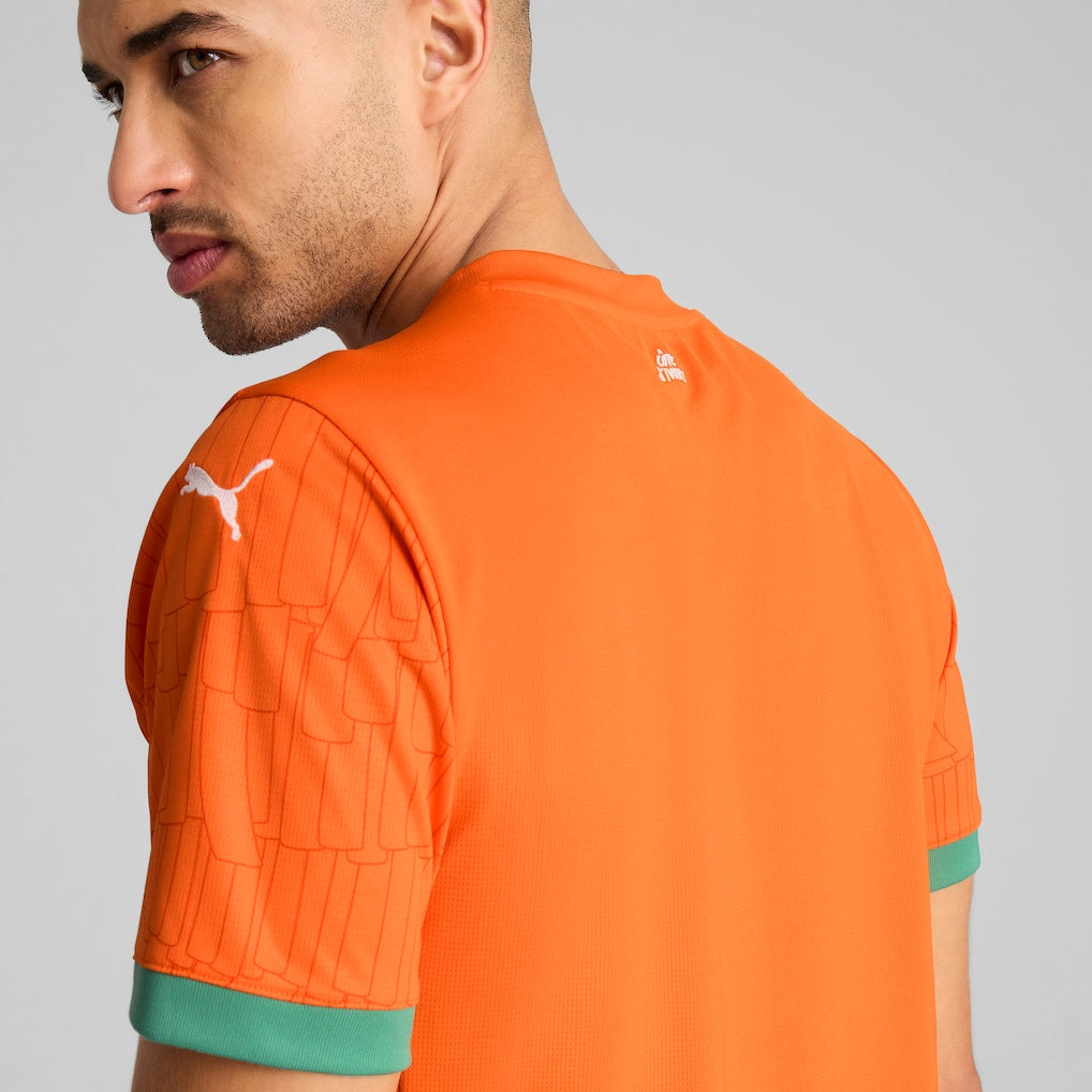 Maillot de Côte d'Ivoire-CAN 2026