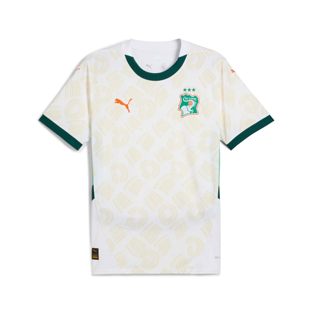 Maillot de Côte d'Ivoire-CAN 2026