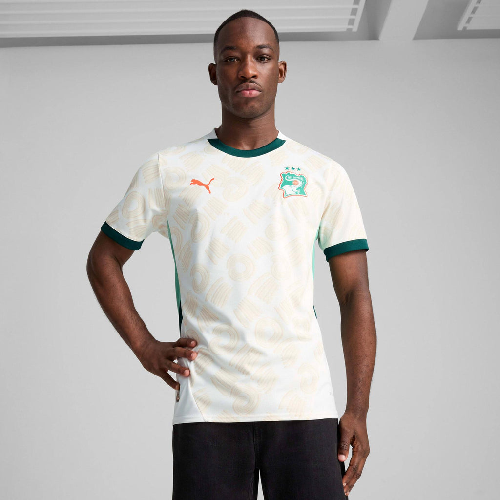 Maillot de Côte d'Ivoire-CAN 2026