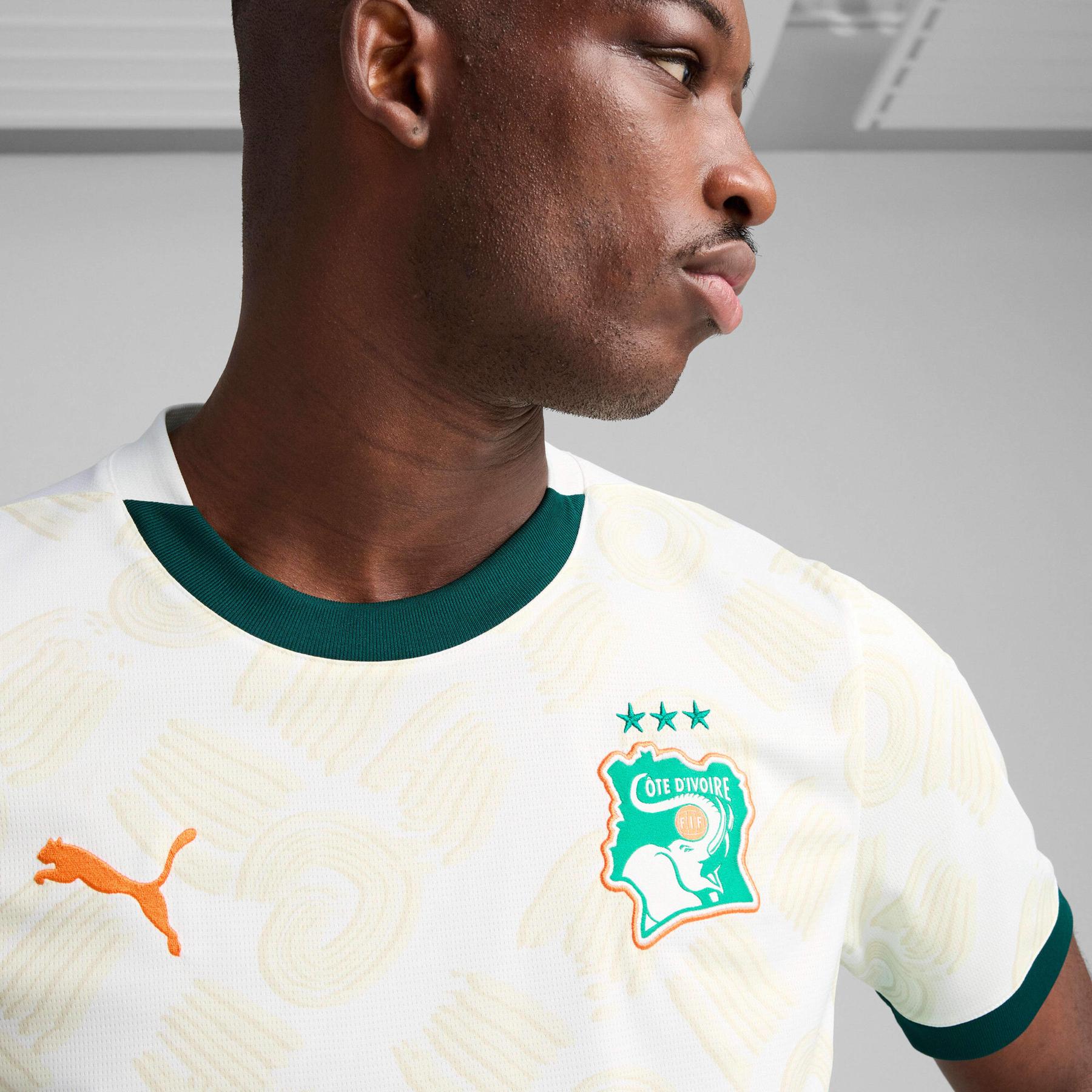 Maillot de Côte d'Ivoire-CAN 2026