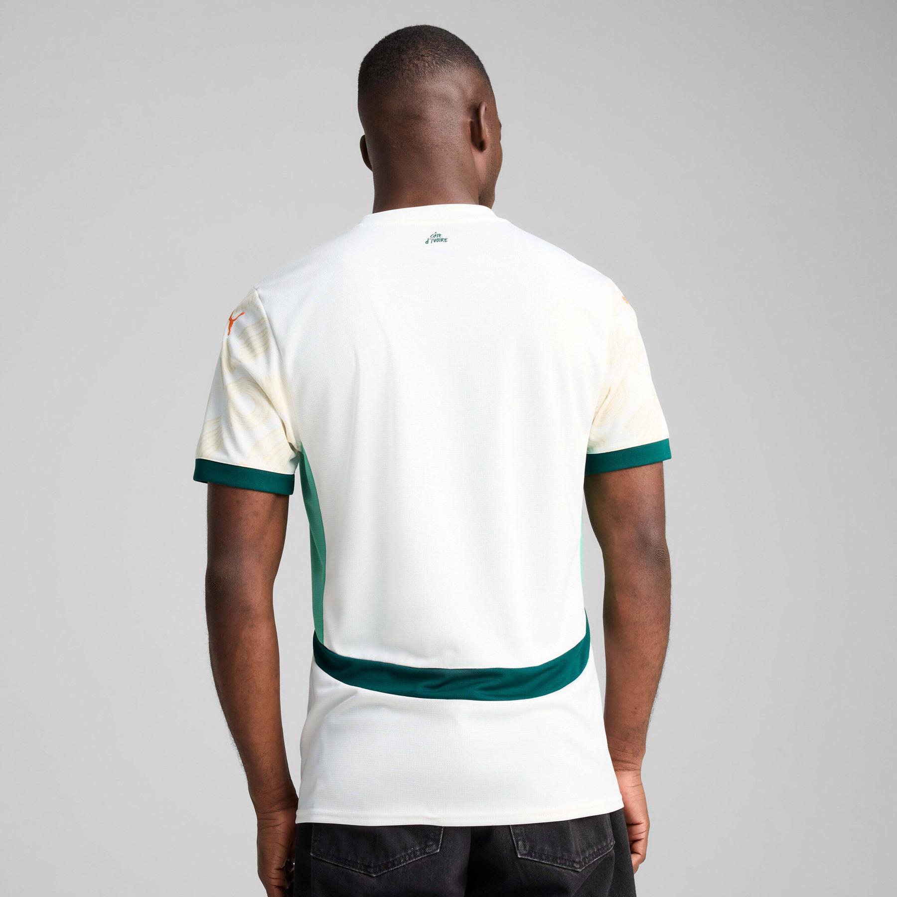 Maillot de Côte d'Ivoire-CAN 2026