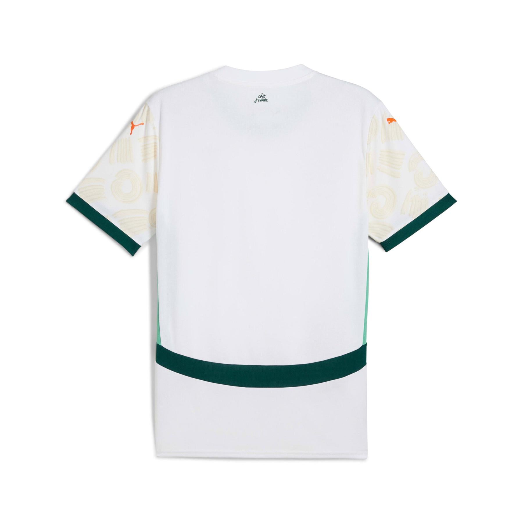 Maillot de Côte d'Ivoire-CAN 2026