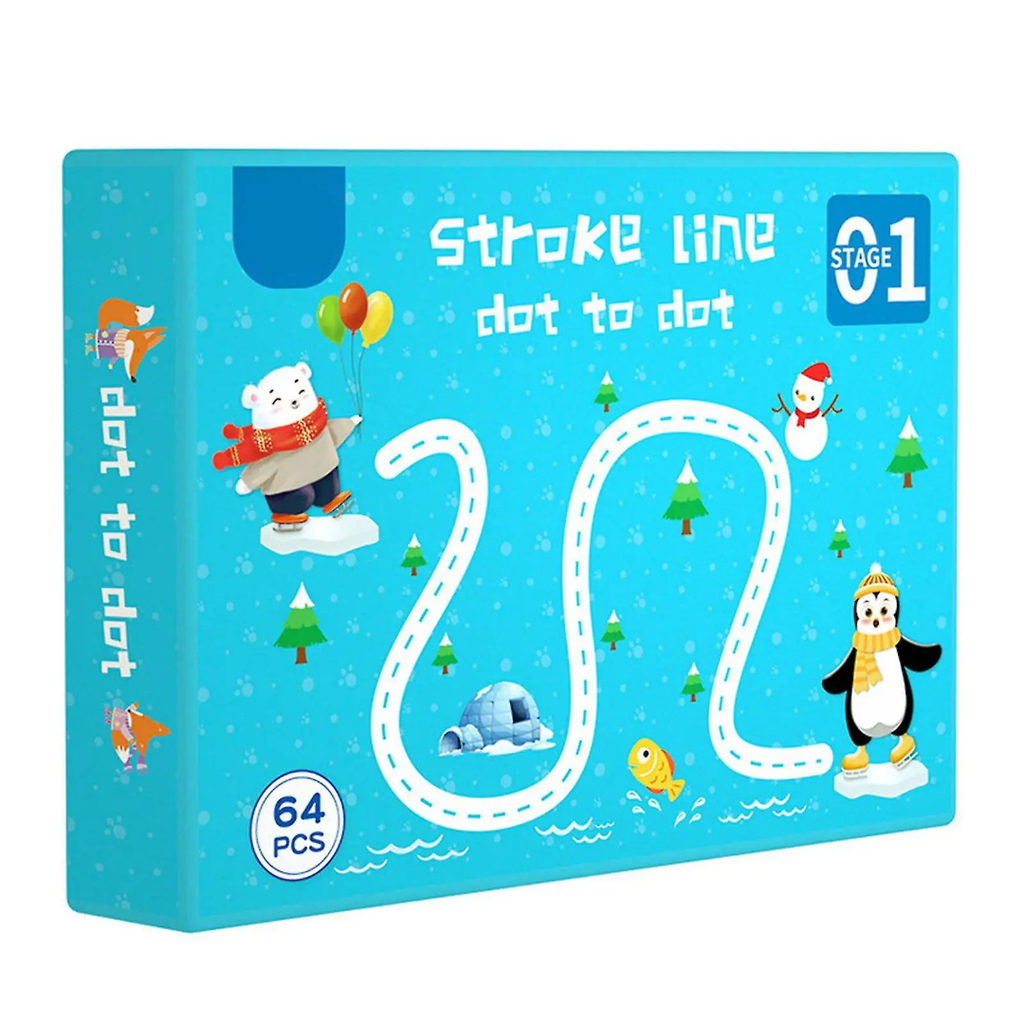 Cahier Magic - Apprendre en s’amusant